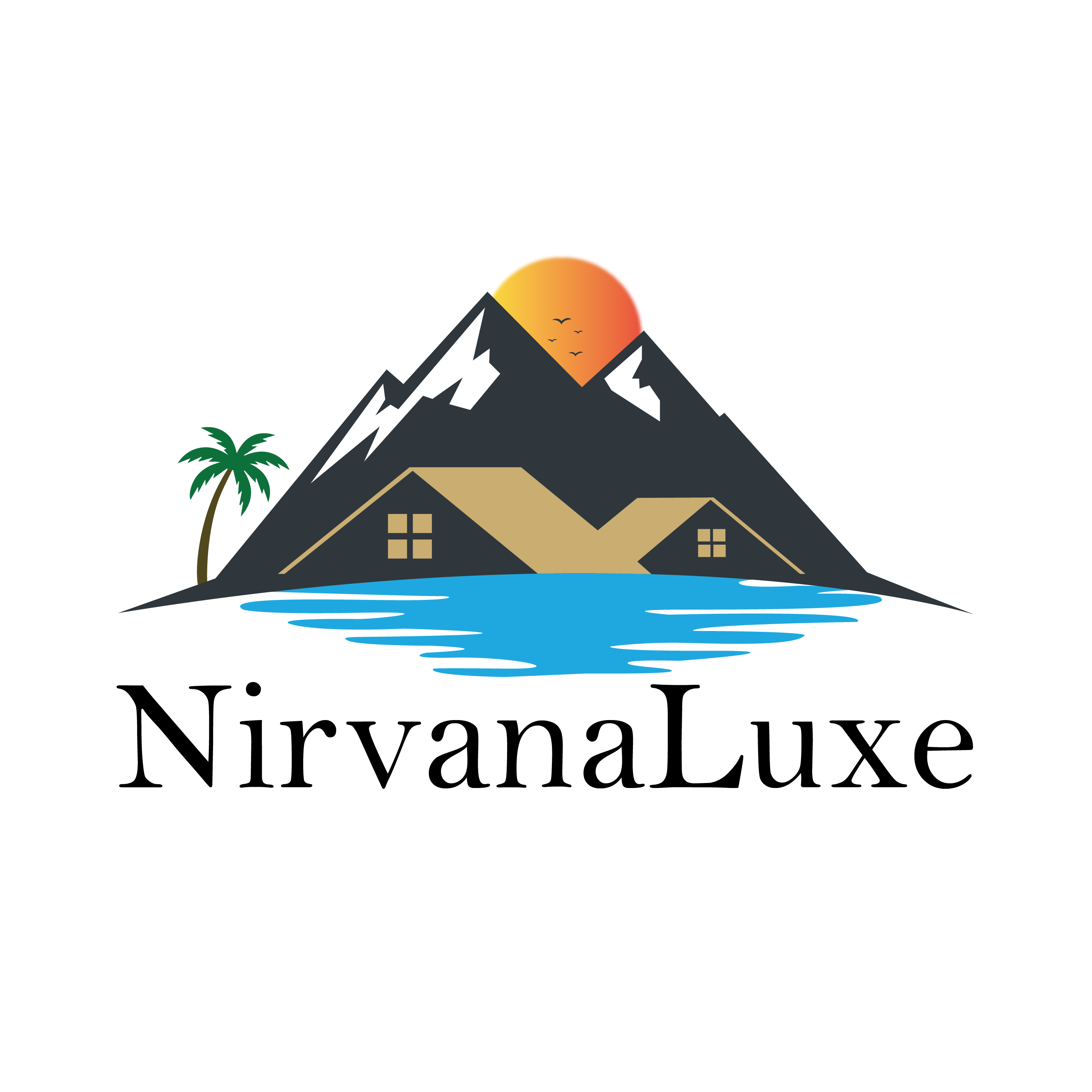 NirvanaLuxe Logo