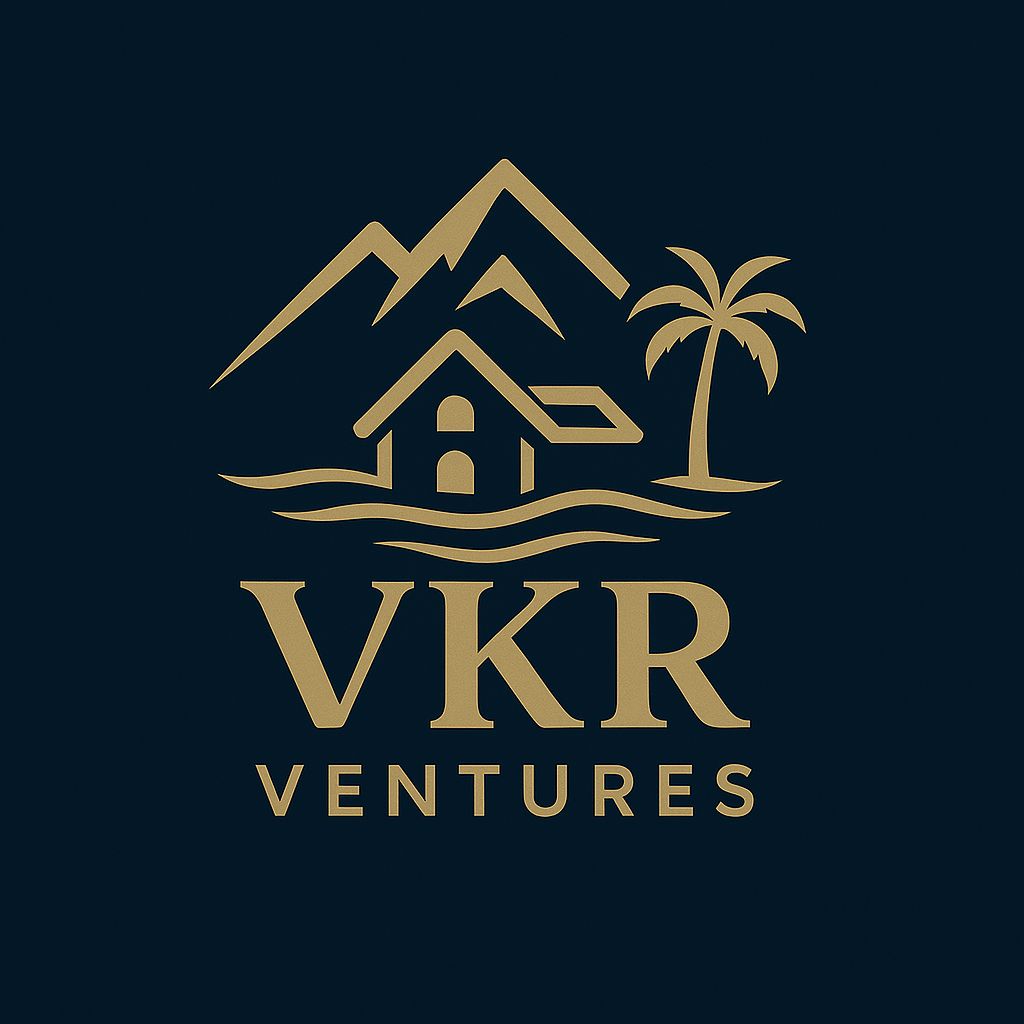 VKR Ventures Logo
